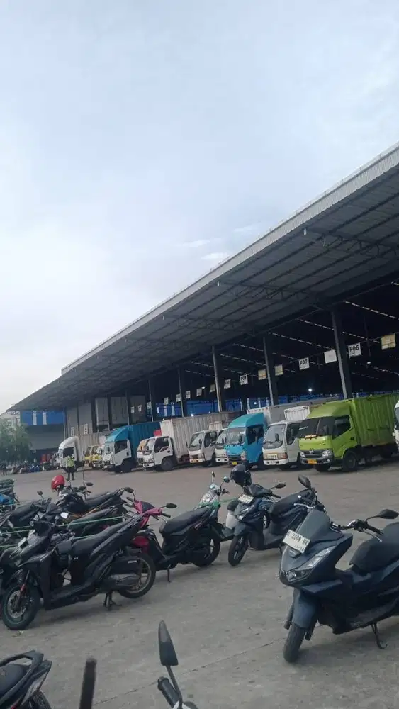 J&T Cargo Kosambi Permai