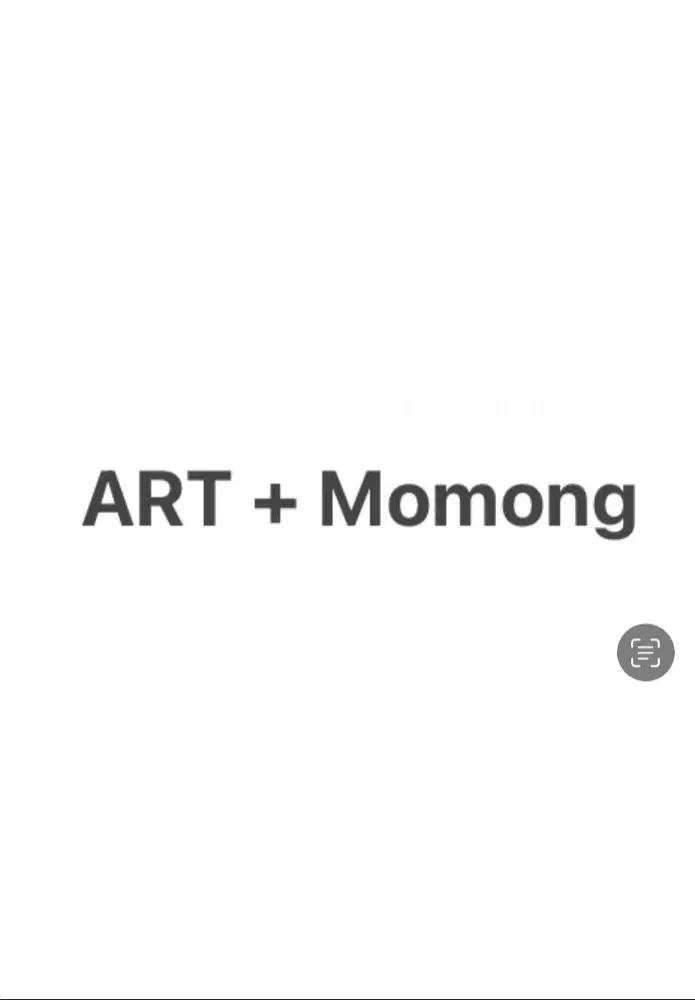 ART + Momong Jak Tim