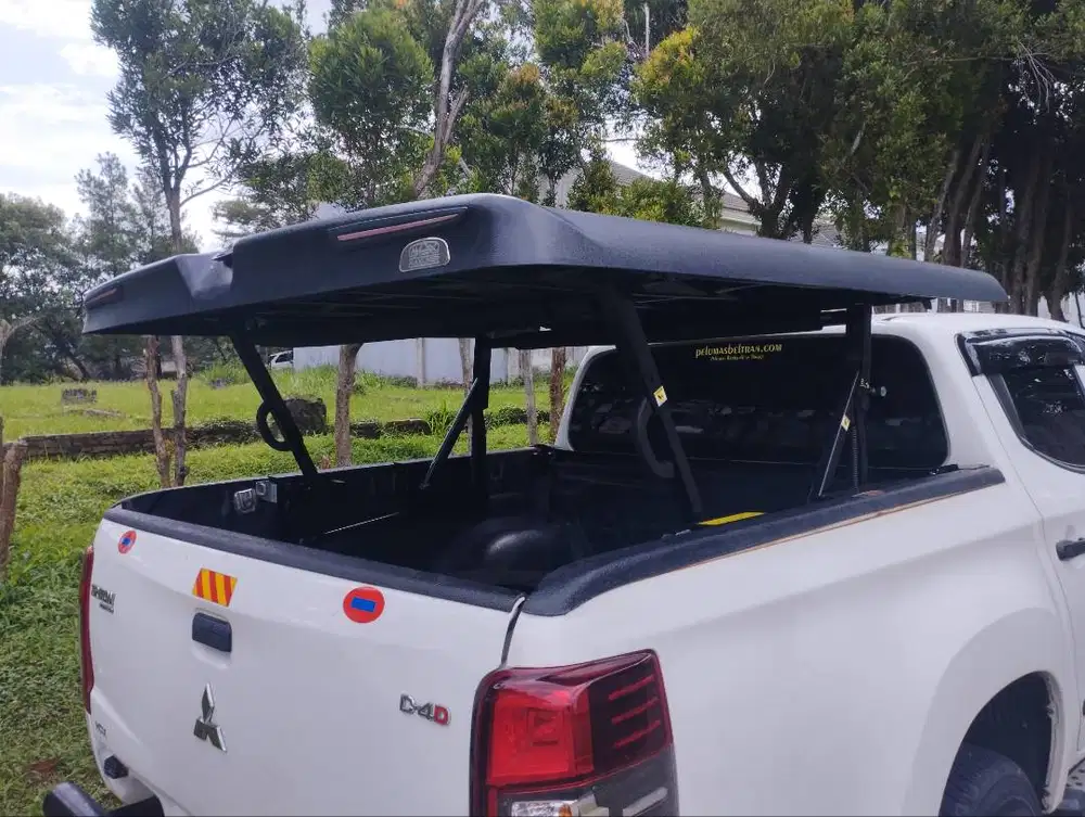 2021 Mitsubishi Triton HDX 4x4 MT Double Cabin