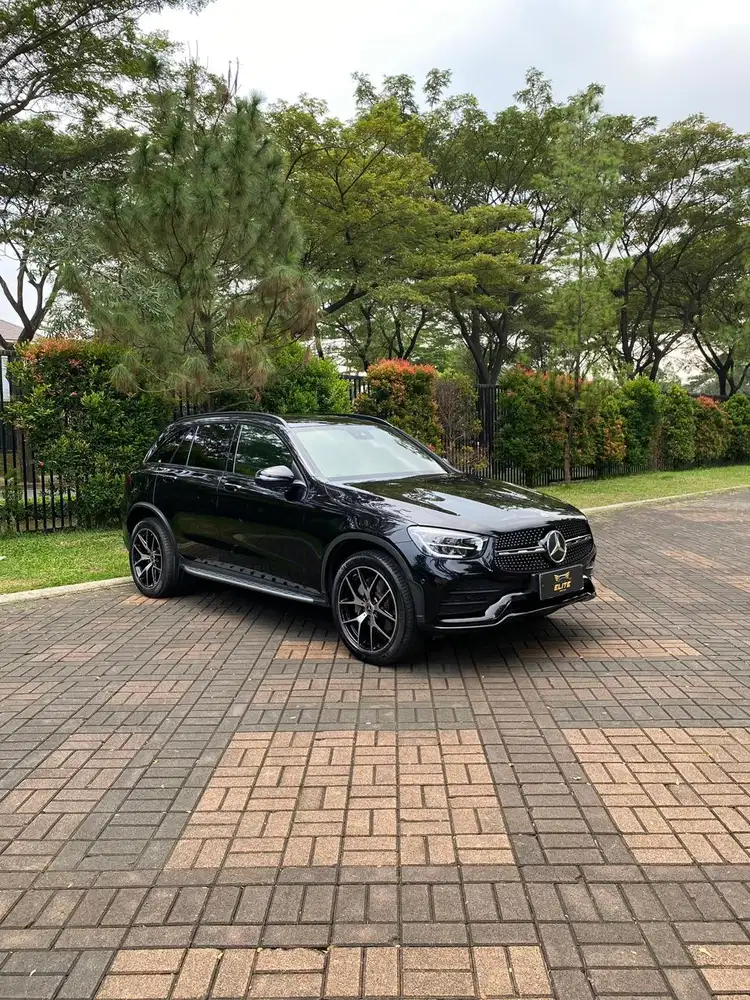 Mercedes Benz GLC 200 AMG Night Edition 2022