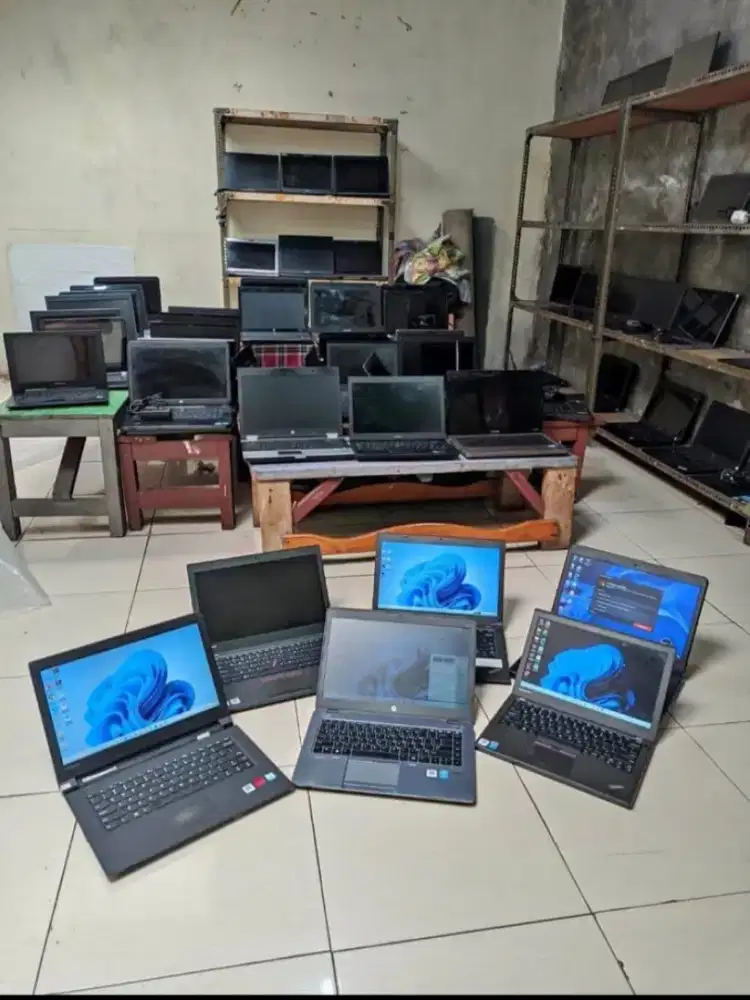 “Laptop Second Berkualitas Murah – Siap Pakai untuk Kerja & Kuliah”