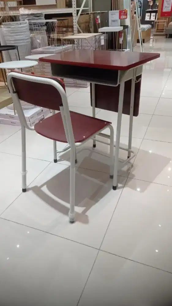 PROMO AKHIR TAHUN, SET MEJA BELAJAR