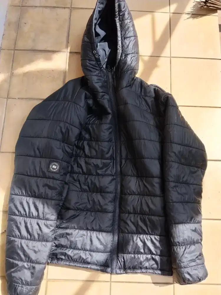 Jaket Gelembung Pria&Wanita