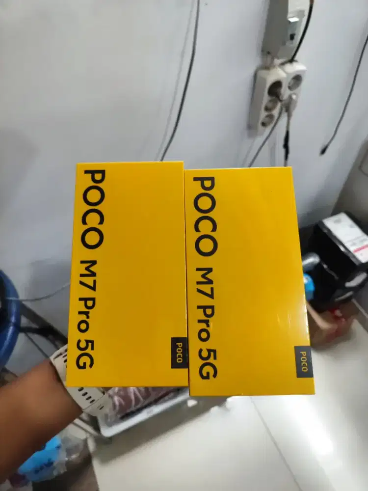 Poco M7 pro 5g 8/256gb