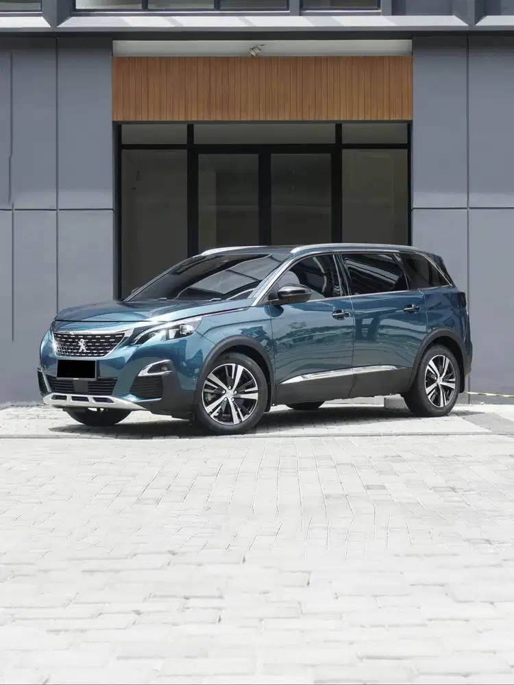 Peugeot 5008 Allure Plus 2019
