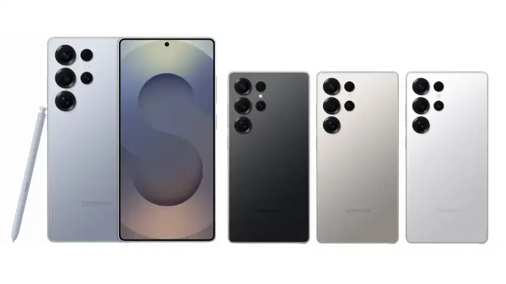 Promo akhir tahun samsung S25ultra free buds3 fe