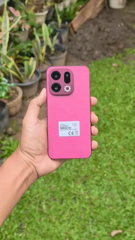 Oppo Find X9 12GB / 256GB Buka Kotak aja n test nyala