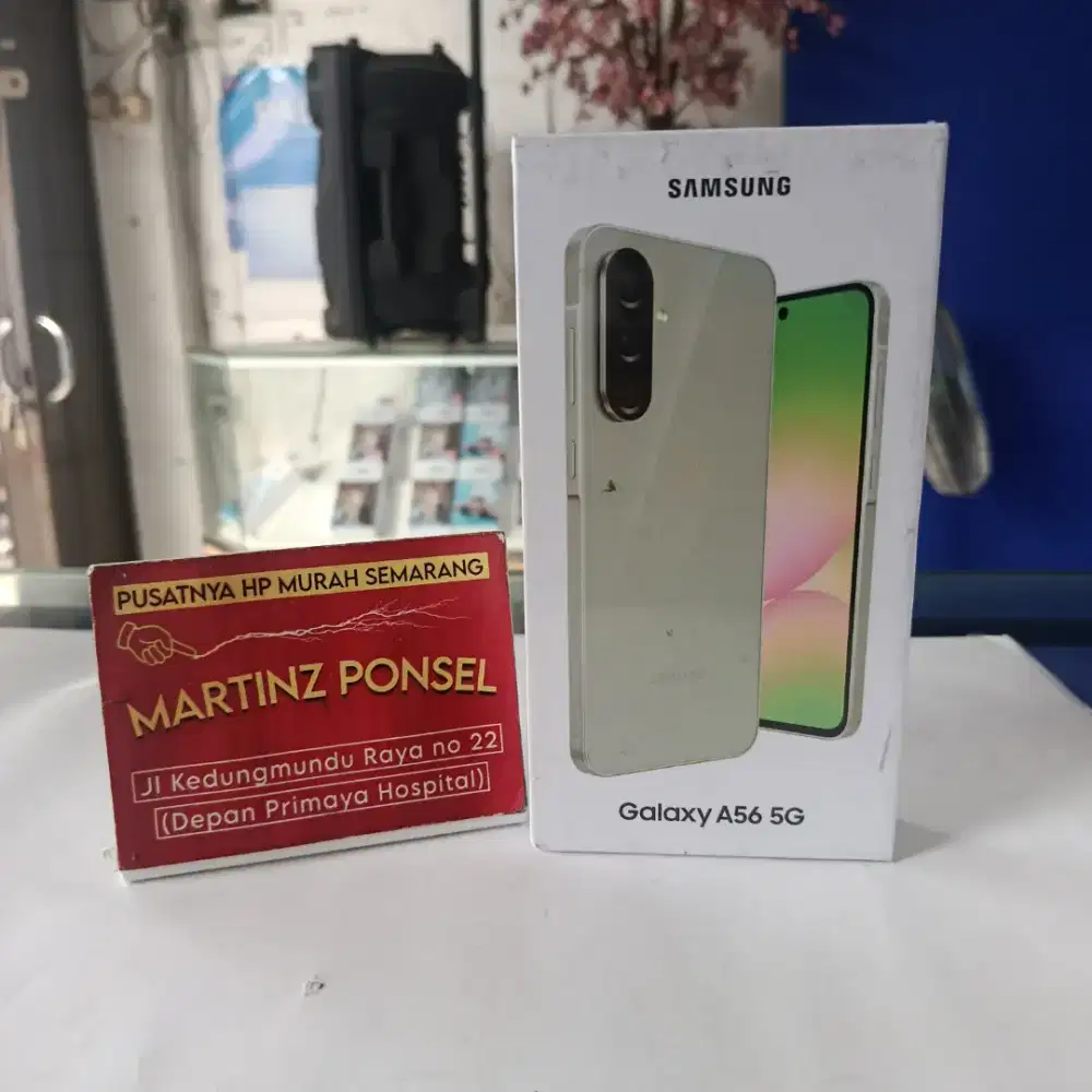 Samsung A56 5g 8/256