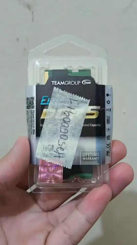 Ram SODIMM (Laptop) 8GB 5600 Mhz