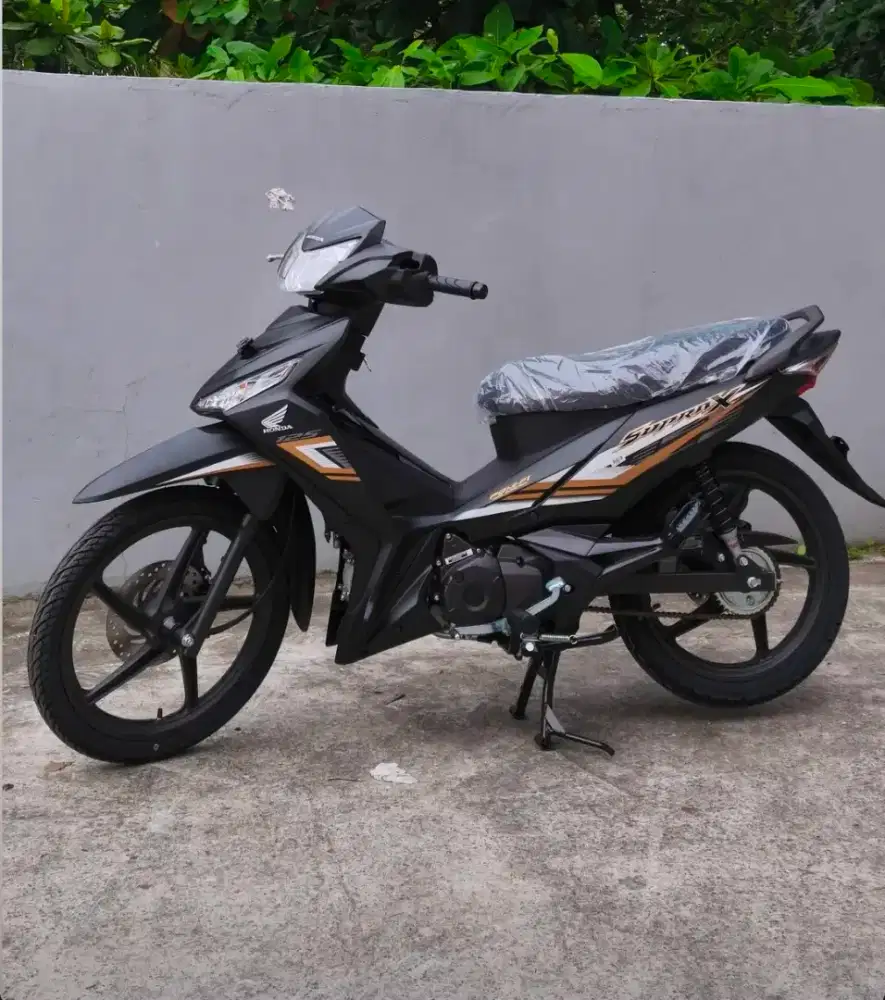 HONDA SUPRA X 125 CW