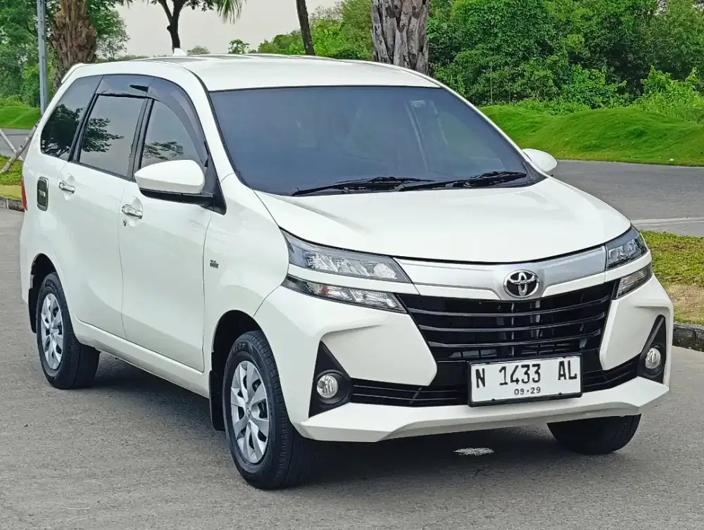 Antik km.20rb! Avanza 2020 MT nik 2019 PRIBADI