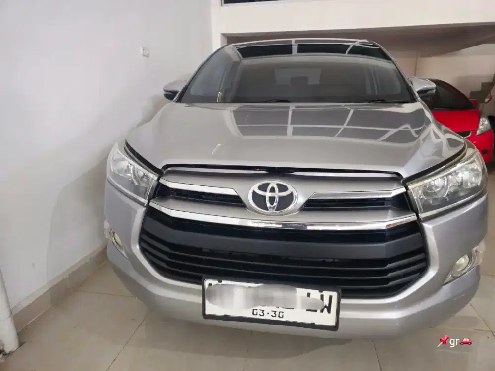 Innova solar manual innova diesel  ada juga innova bensin