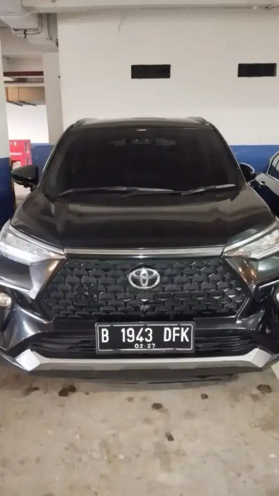 Jual Veloz Q TSS 2022 matic