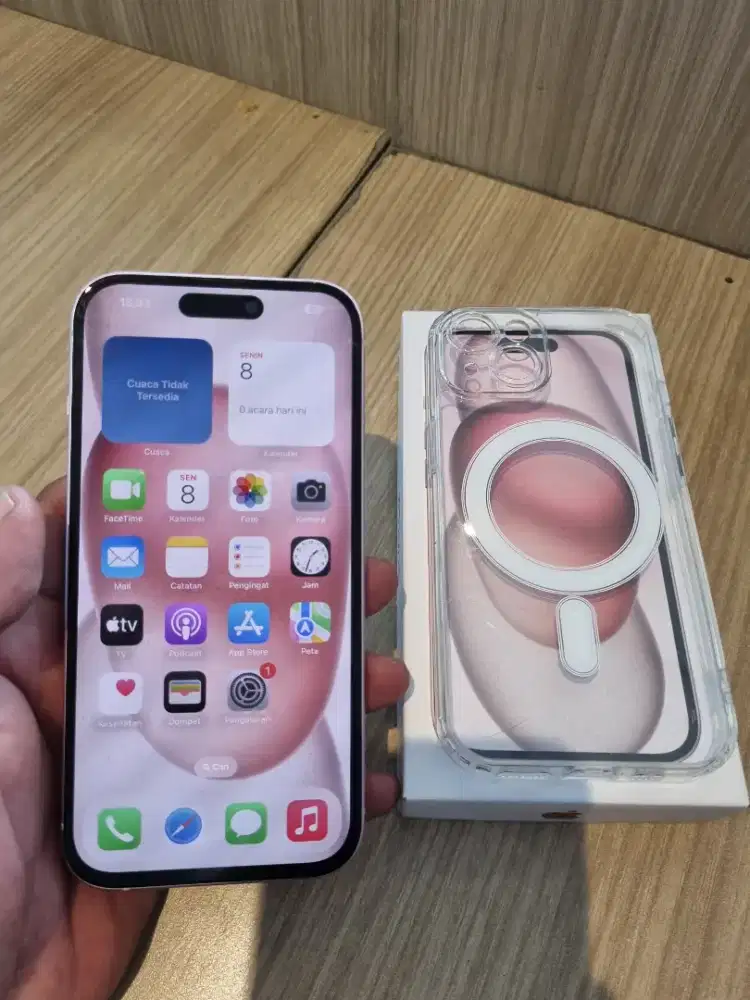 IPhone 15 Basic 128GB