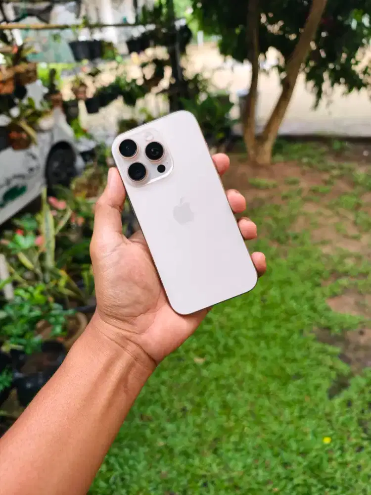 Iphone 16 Pro 128GB Ibox