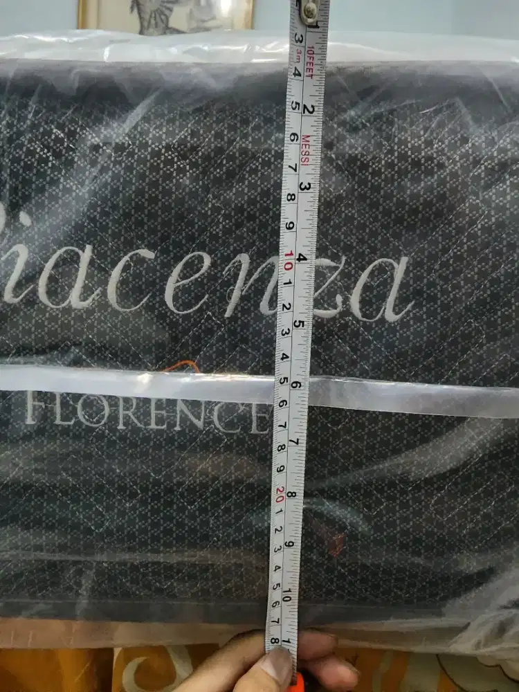 Springbed florence piacenza 160 x 200