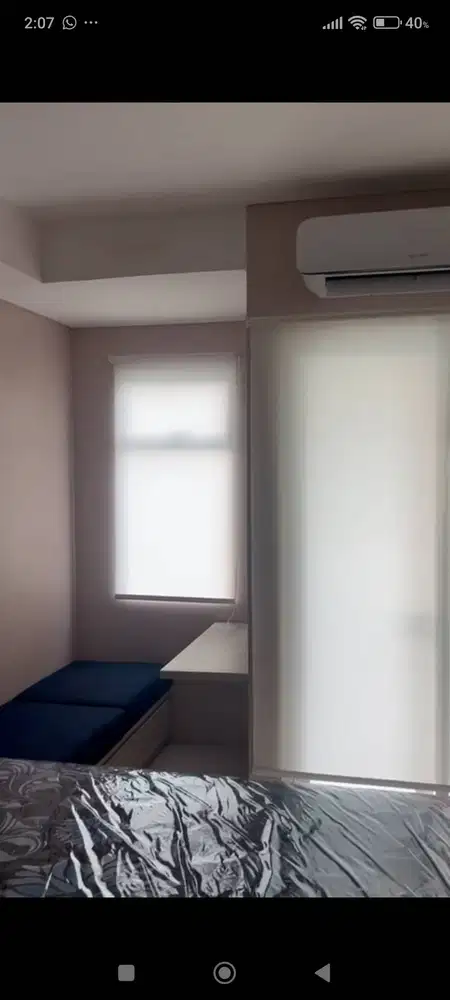 Apartemen Kyo Studio Full Furnish Interior Baru Siap Huni Dekat Ubaya