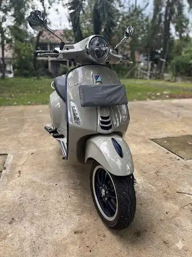 Vespa Primavera S 2023