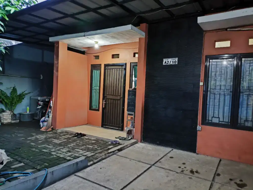 Bismillah Dijual Rumah Bumi Sawangan Indah 1 Kota Depok