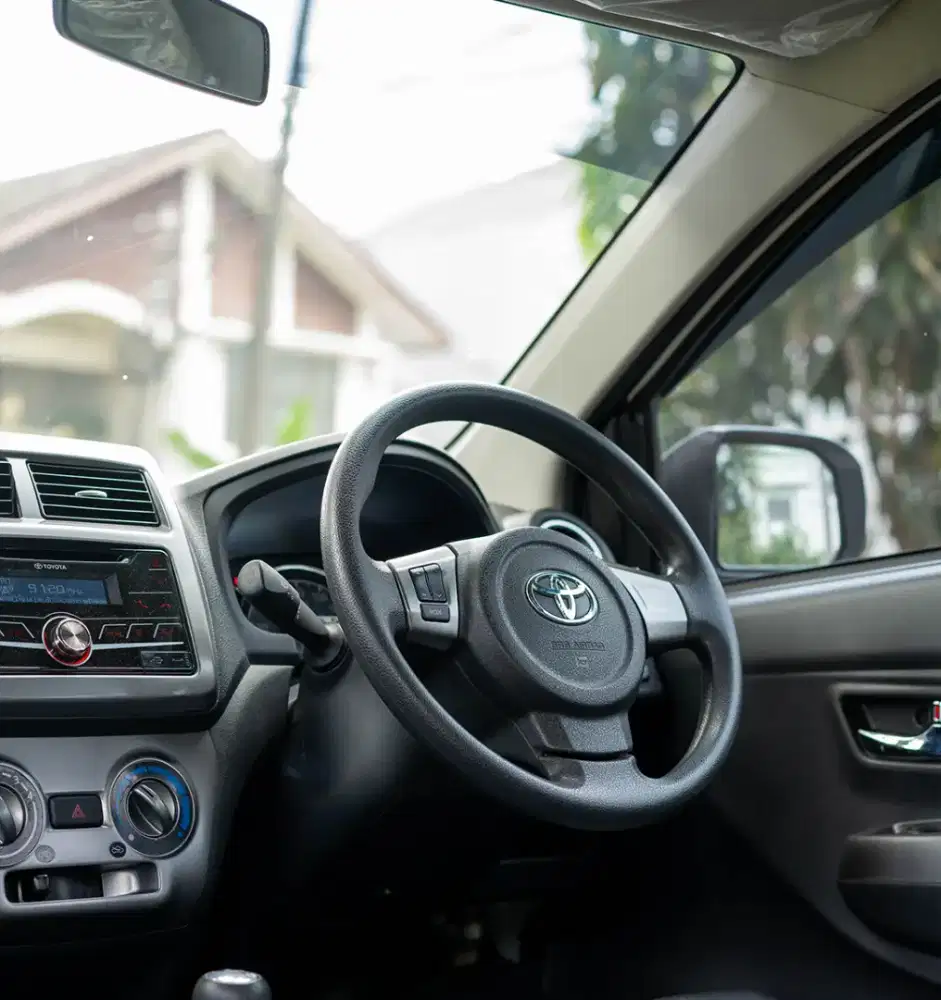 ADA HARGA ADA KUALITAS !! TOYOTA AGYA 1.2 TRD MANUAL 2019