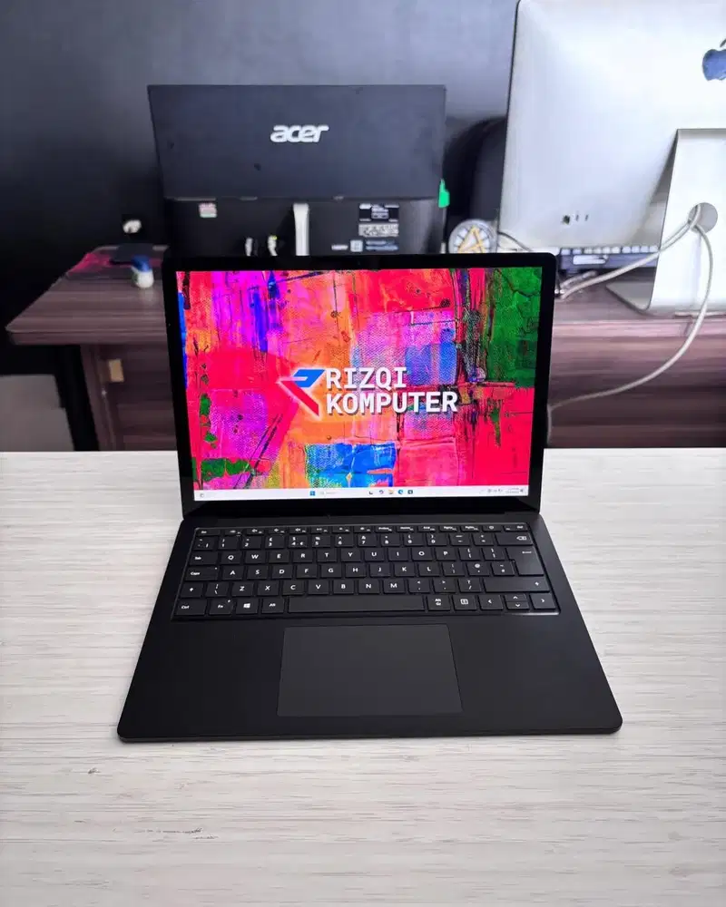 Microsoft Surface Laptop 4, Intel Core i7-1185G7 Ram 16GB SSD 256GB