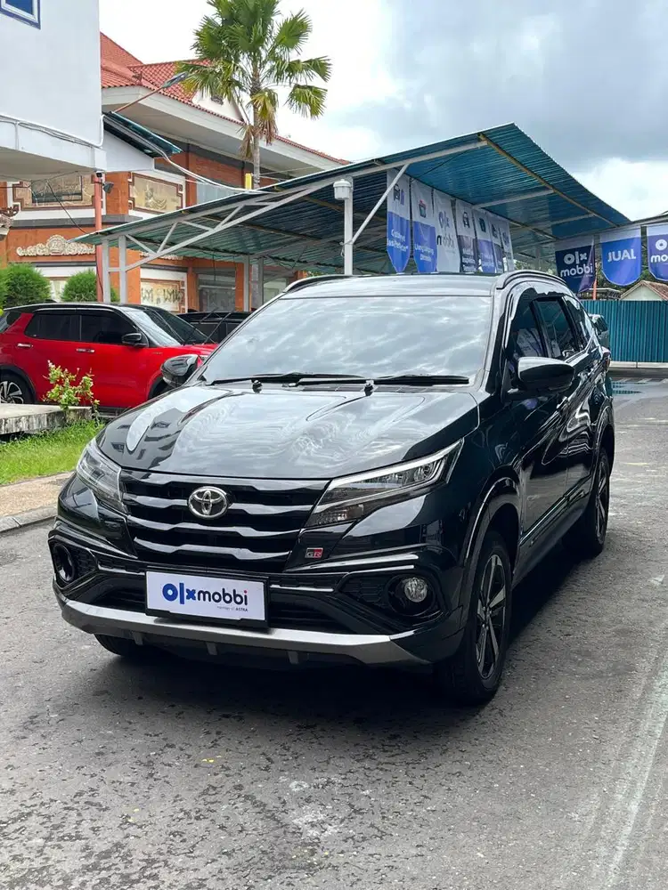 Like New  - Toyota Rush 1.5 GR Sport Bensin AT 2025 Hitam