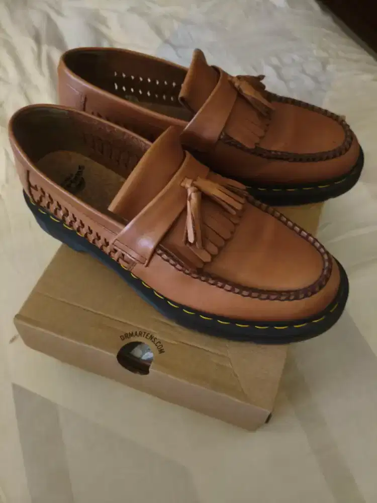 Docmart / Dr. Martens Adrian Woven Sz 45