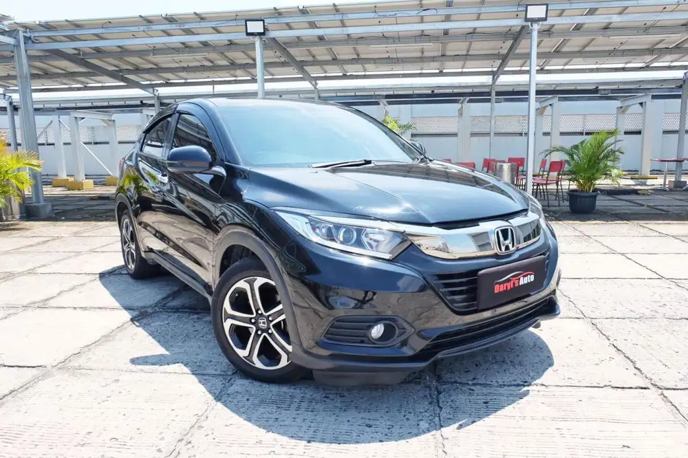 2019 HONDA HR-V E 1.5 CVT FACELIFT
