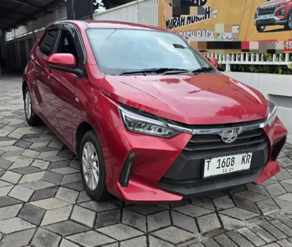 AGYA AT KM3 RB DP10.