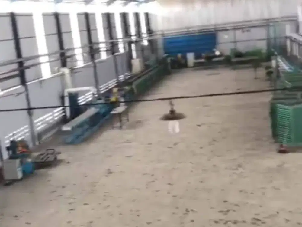 GUDANG SIAP PAKAI, AKSES CONTAINER 40, LOKASI LAMONGAN