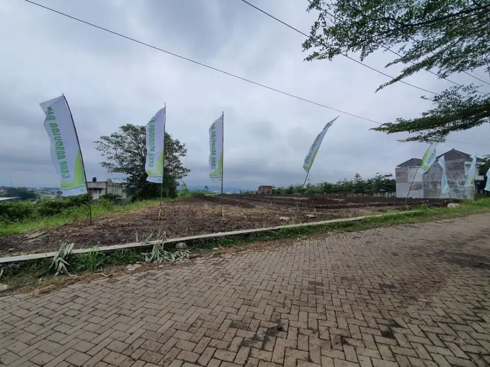 Padat Penduduk 9 Menit Unmer Hunian Pinggir Jalan Sertifikat SHM