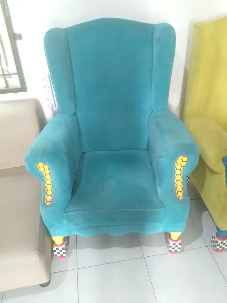 sofa bekas murah