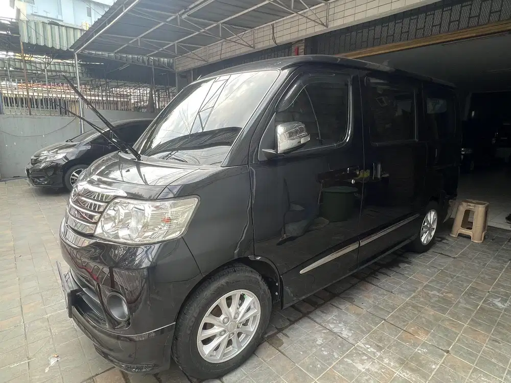 Daihatsu Luxio X 2022 manual murah