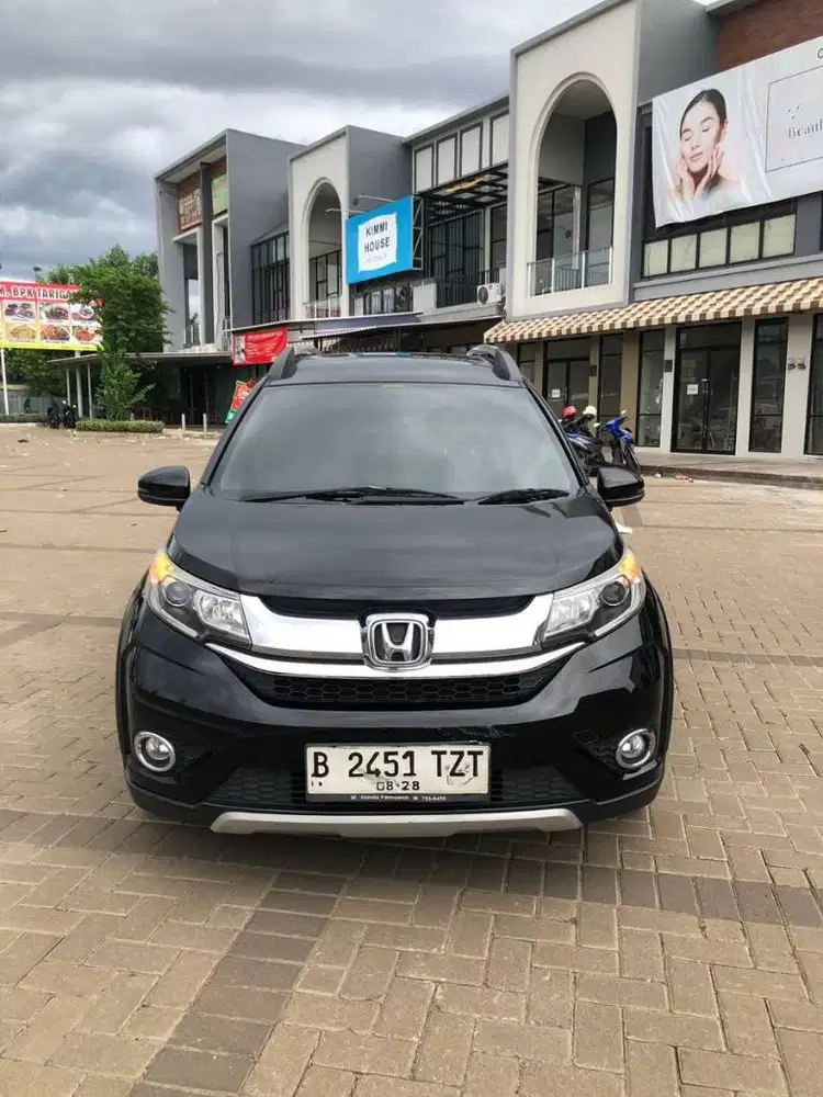 Honda BRV E AT Matic 2018 Ganjil