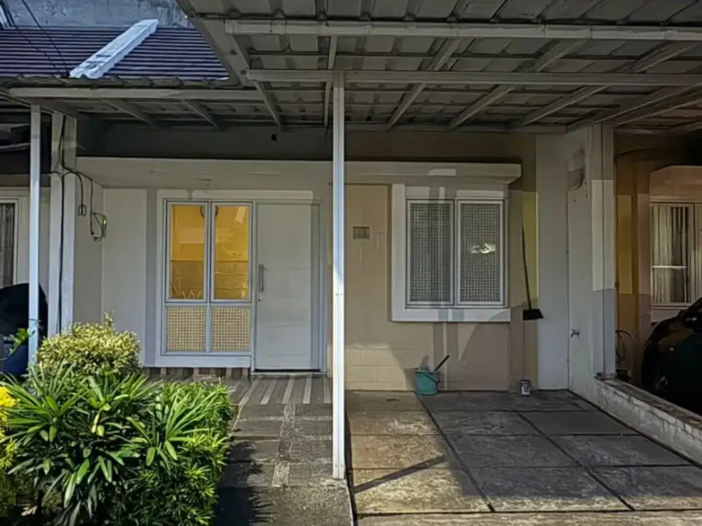 Paradise Serpong City, Jual Cepat - hanya 700 juta