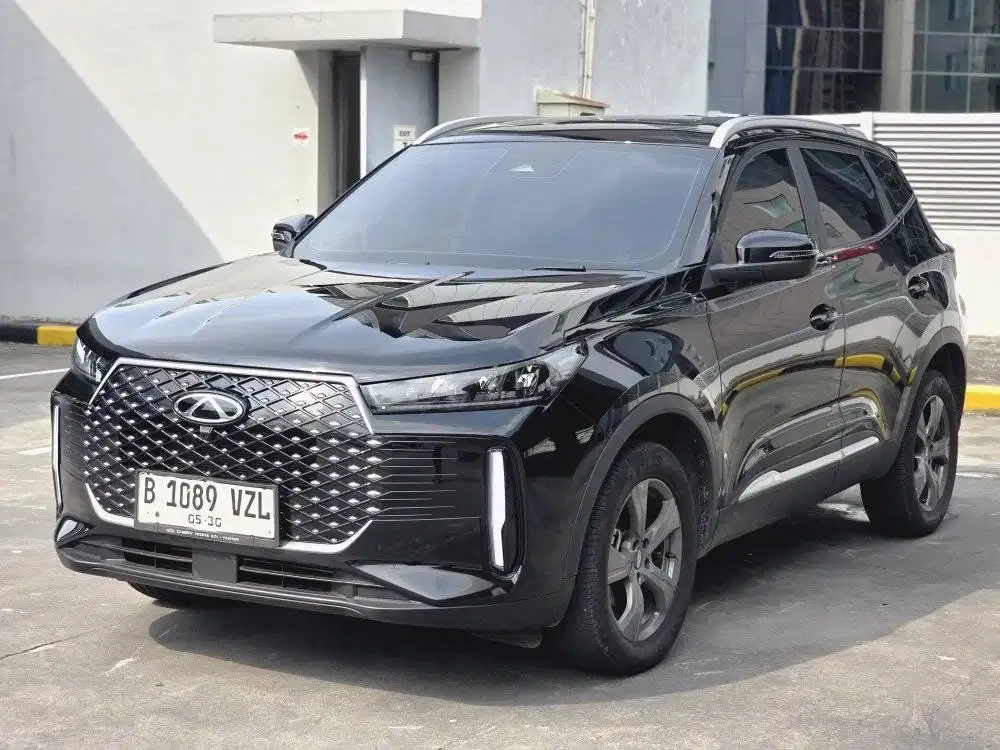 Chery Tiggo Cross Premium 2025 km3rb