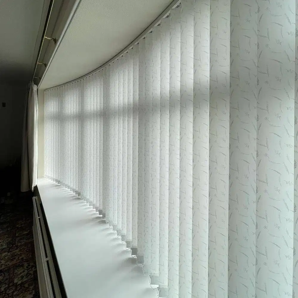 Pembuat Gorden & Blind Vertikal/Vertical Roll/Roller Gordyn Hordeng