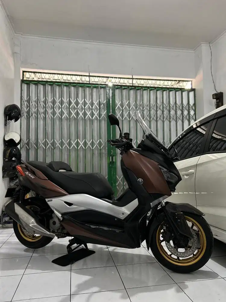 DIJUAL XMAX 2017 MODIF