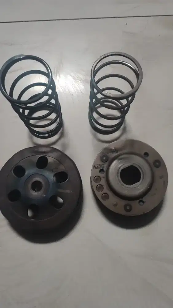 Sparepart copotan Beat Scoppy ESP