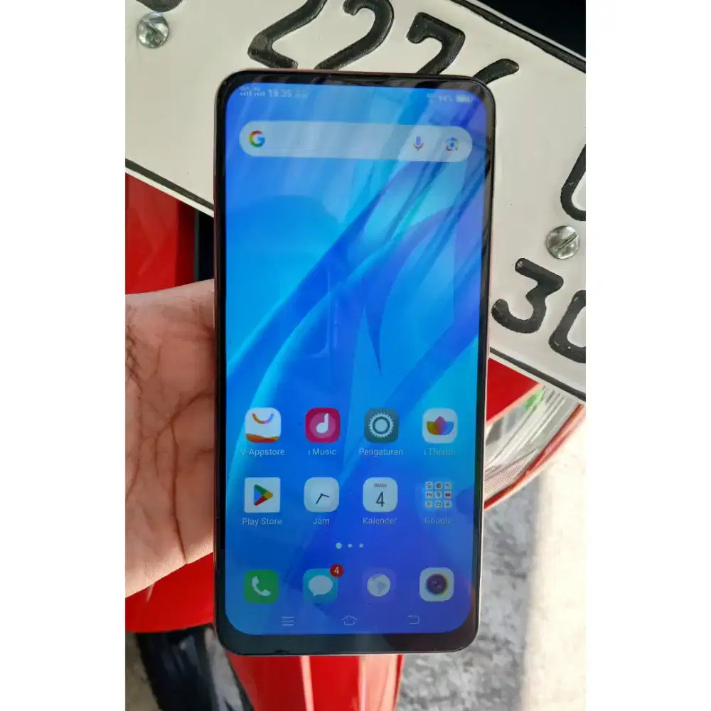 Vivo V15 Refurbish Ram 8/256 Fullset