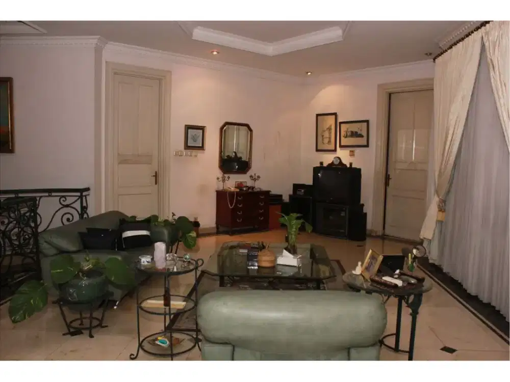 DIJUAL Rumah Mewah Siap Huni di Pondok Indah Jakarta Selatan