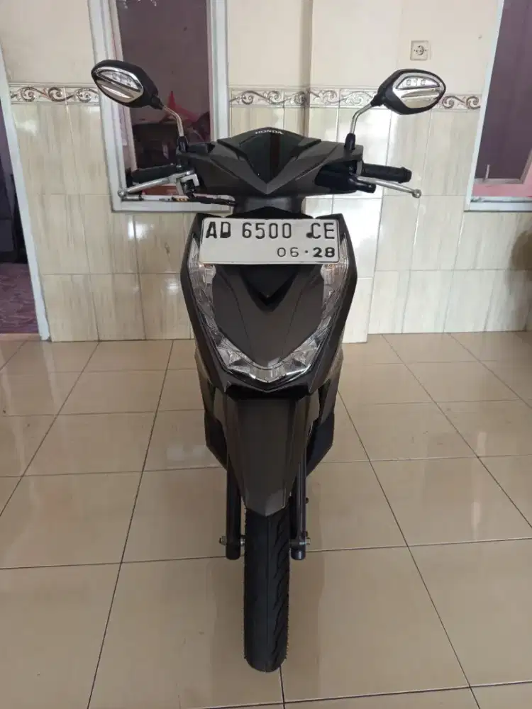 Beat murah km rendah