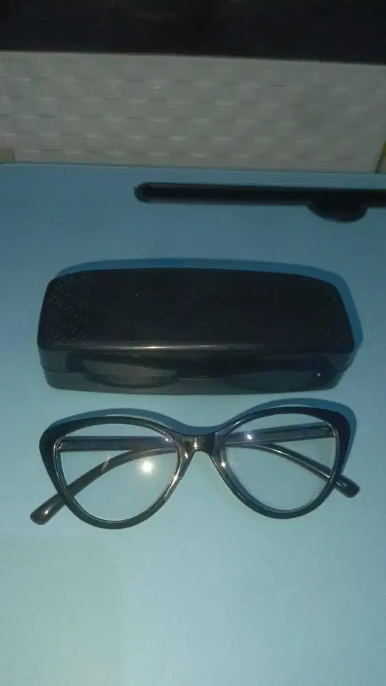 Frame Kacamata Cateye - HSC 2025