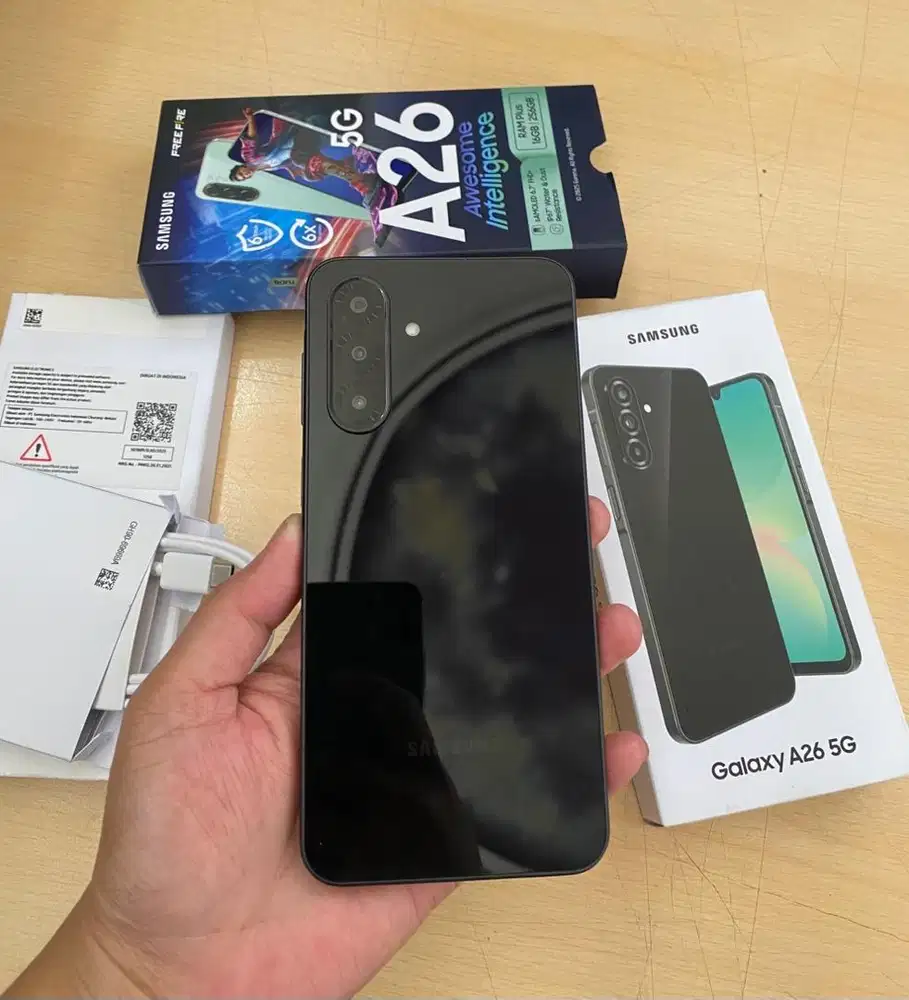 Samsung Galaxy A26 5G 8/256 GB Second Sein Original Like New