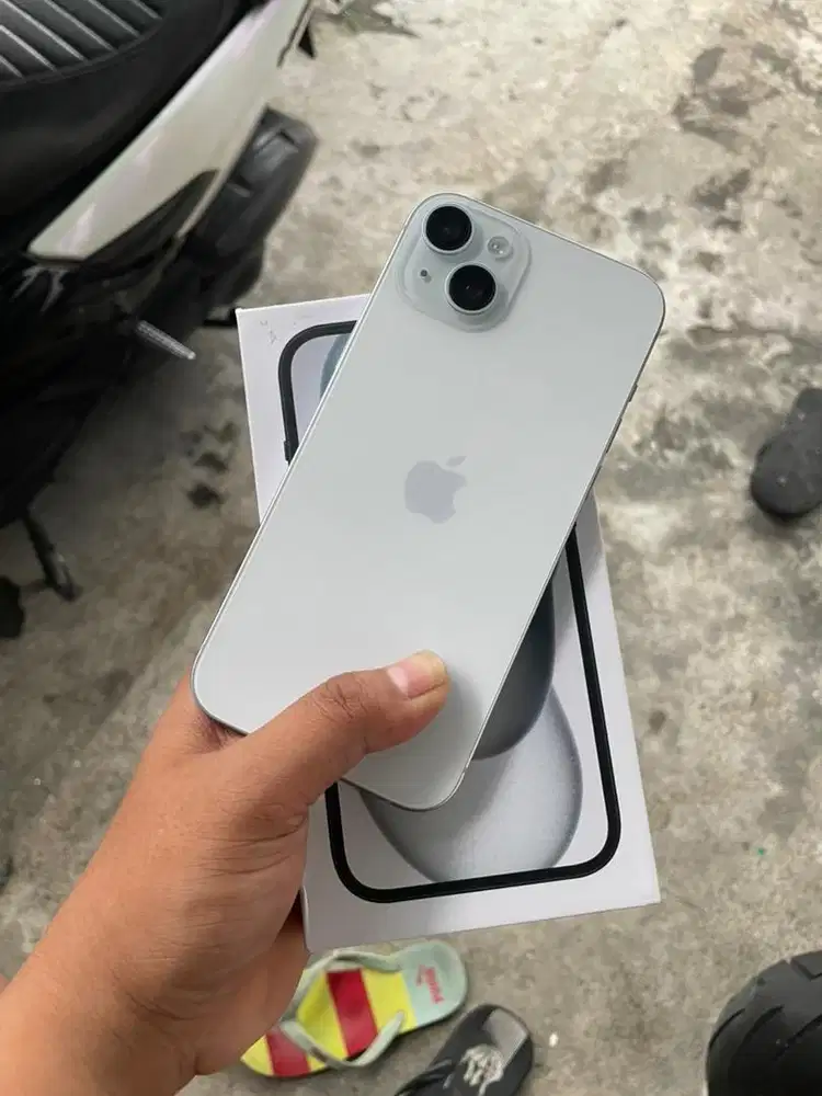 Iphone 15 Plus 128 All Operator