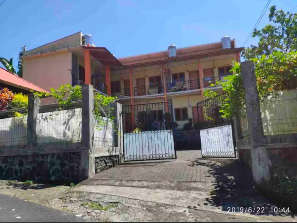 kos Pak Rudi Paniki Bawah. kos lengkap isi, AC, kamar mandi dalam.