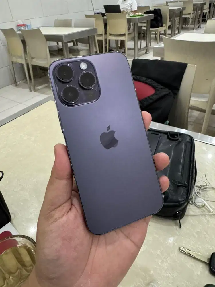 iPhone 14 pro 256gb inter