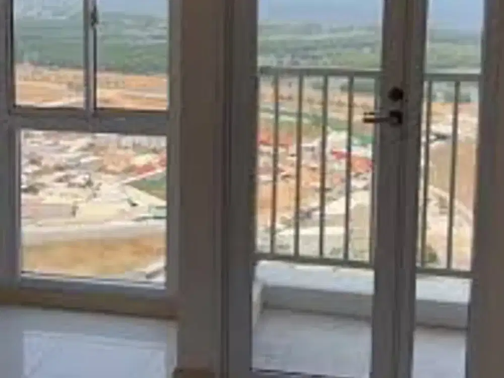 Dijual Cepat apartemen tokyo riverside pik2 Type Studio