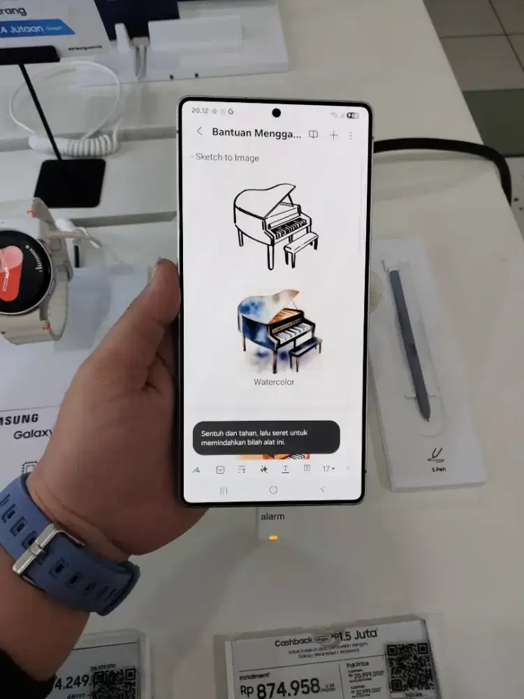 Samsung Galaxy S25 ultra segampang itu nyicil mulai dari 1.750an