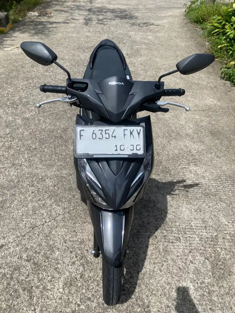 Nia:DP 1.6JT BEAT DELUXE 2025 PAJAK HIDUP KM LOW